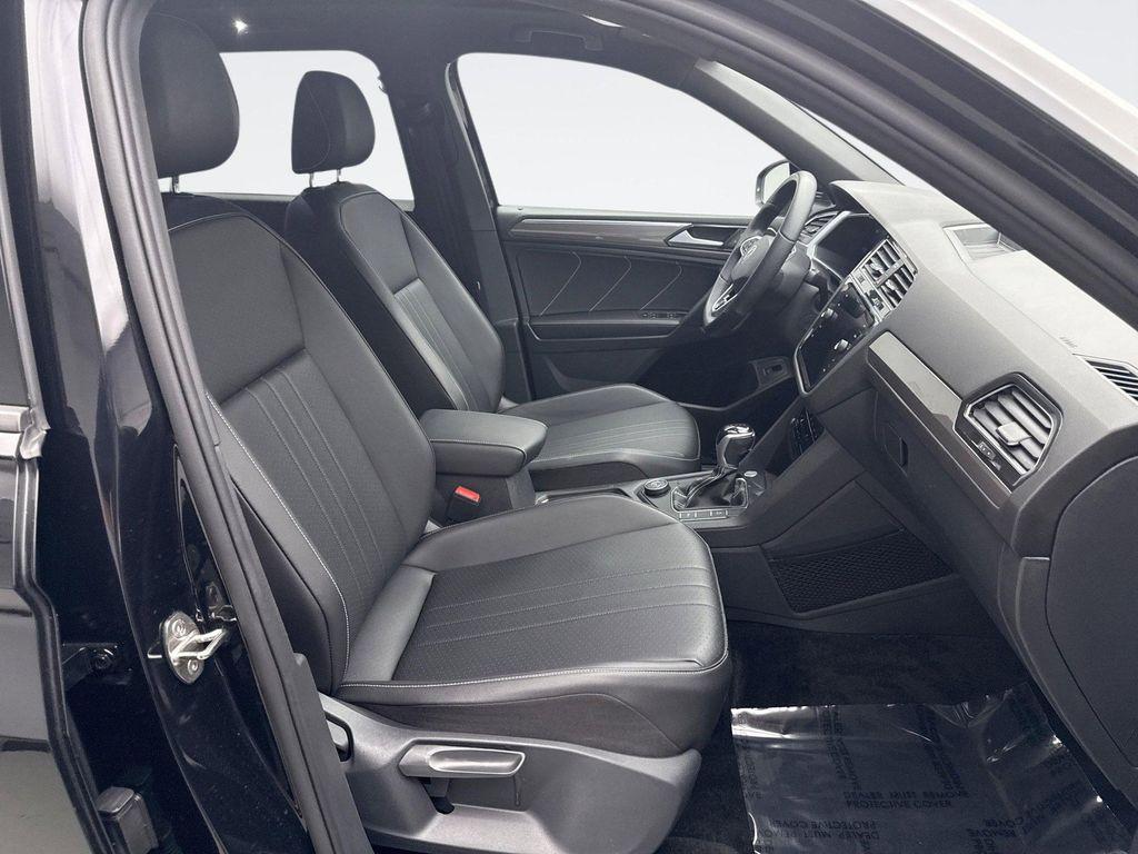 used 2022 Volkswagen Tiguan car, priced at $25,498