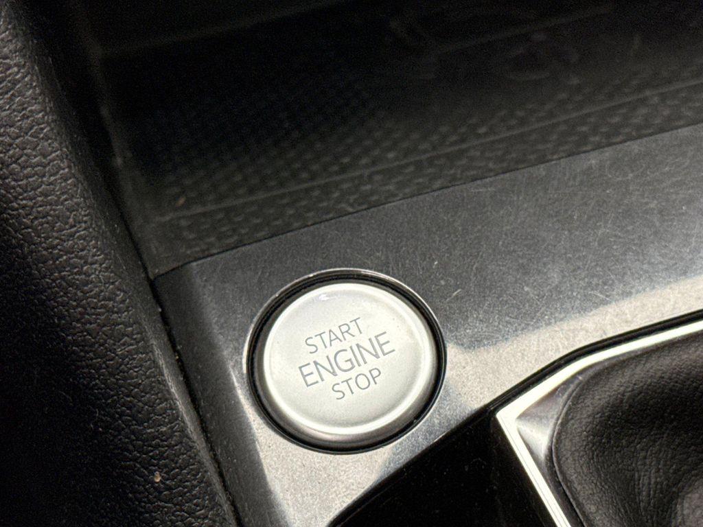 used 2022 Volkswagen Tiguan car, priced at $25,498