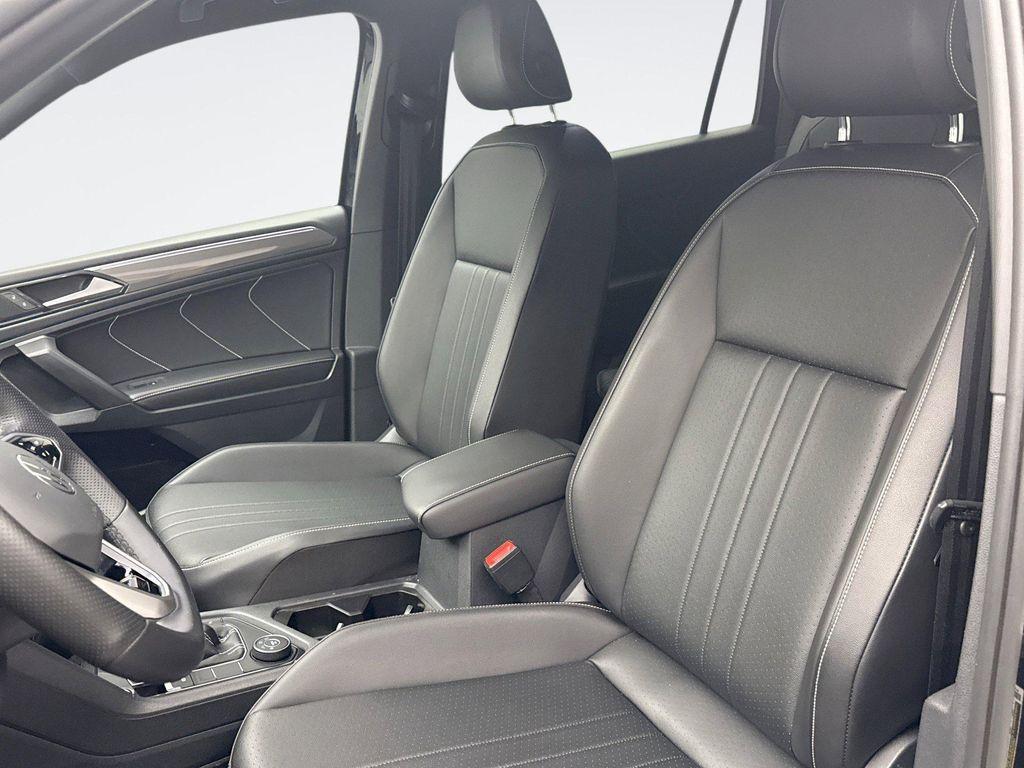 used 2022 Volkswagen Tiguan car, priced at $25,498