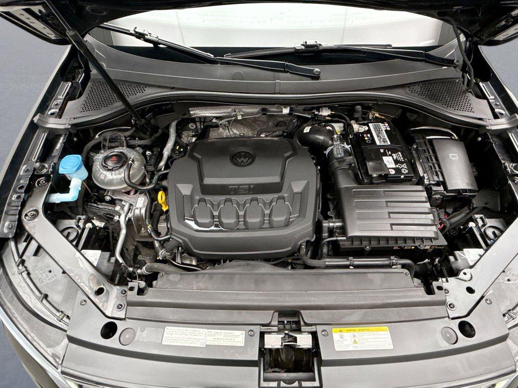 used 2022 Volkswagen Tiguan car, priced at $25,498