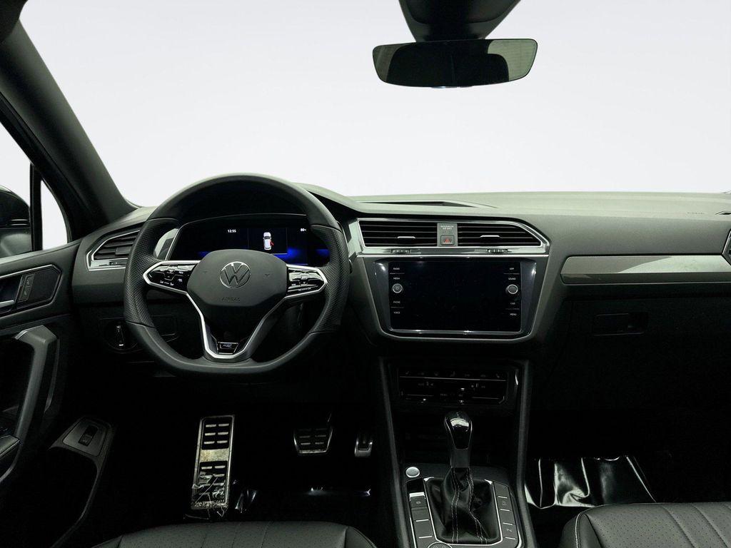 used 2022 Volkswagen Tiguan car, priced at $25,498