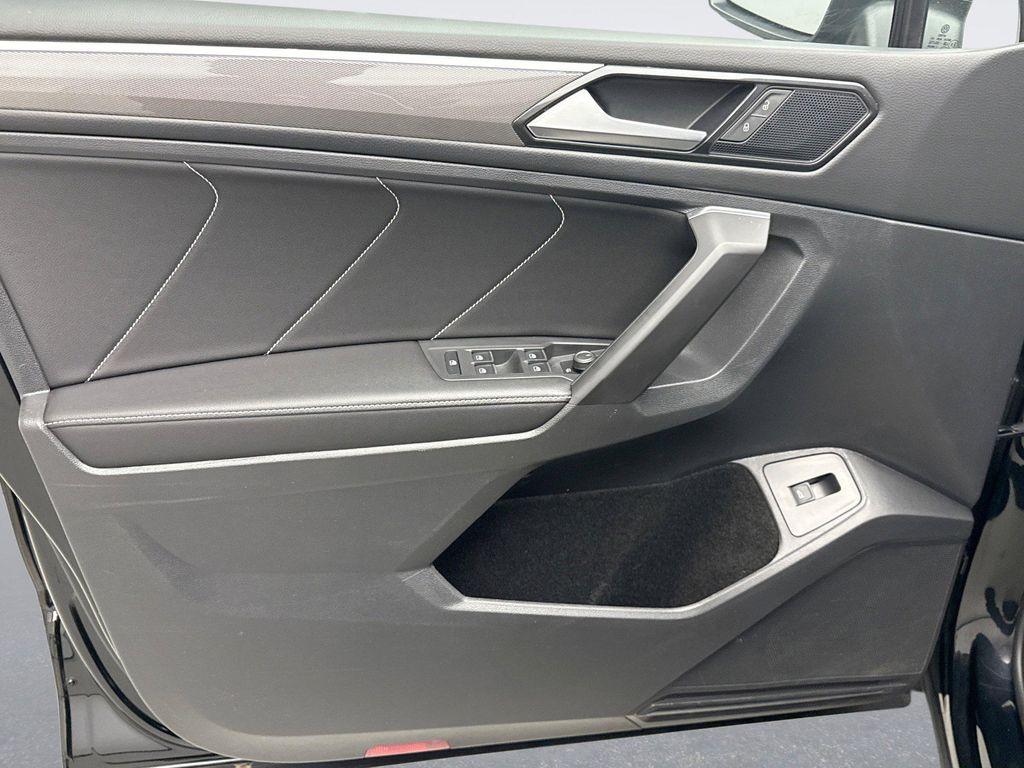 used 2022 Volkswagen Tiguan car, priced at $25,498