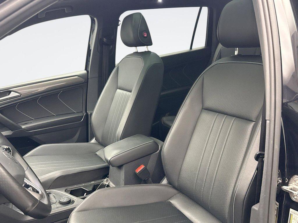 used 2022 Volkswagen Tiguan car, priced at $25,498