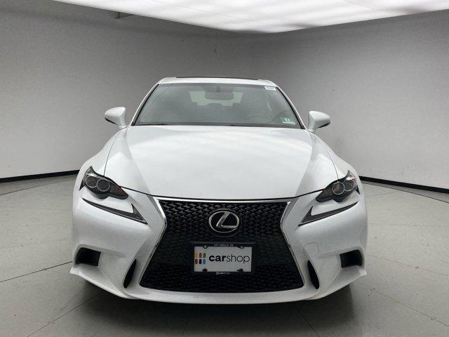 used 2016 Lexus IS 300 car, priced at $19,449