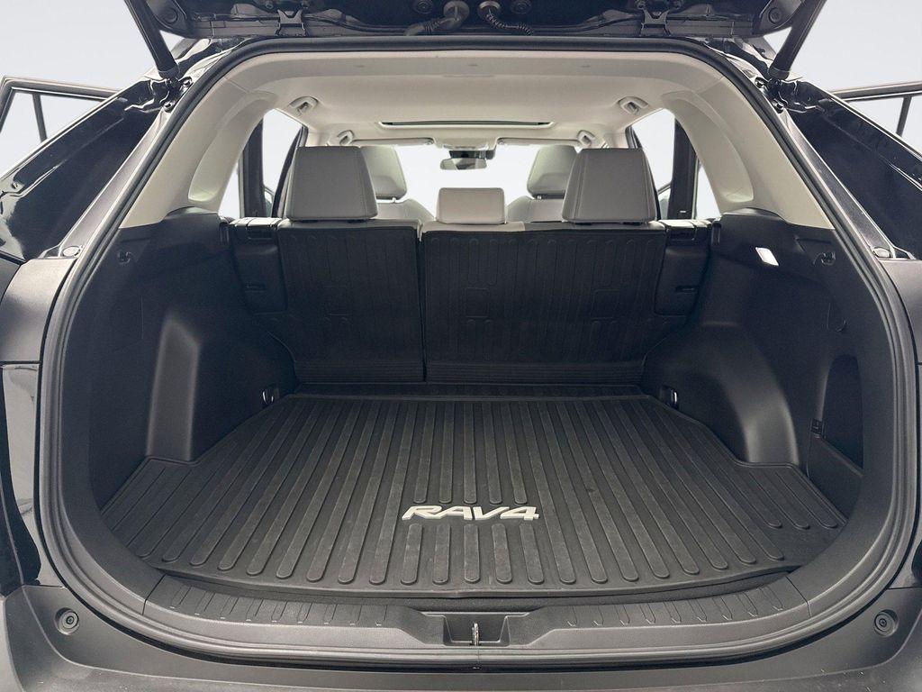 used 2022 Toyota RAV4 car, priced at $32,199
