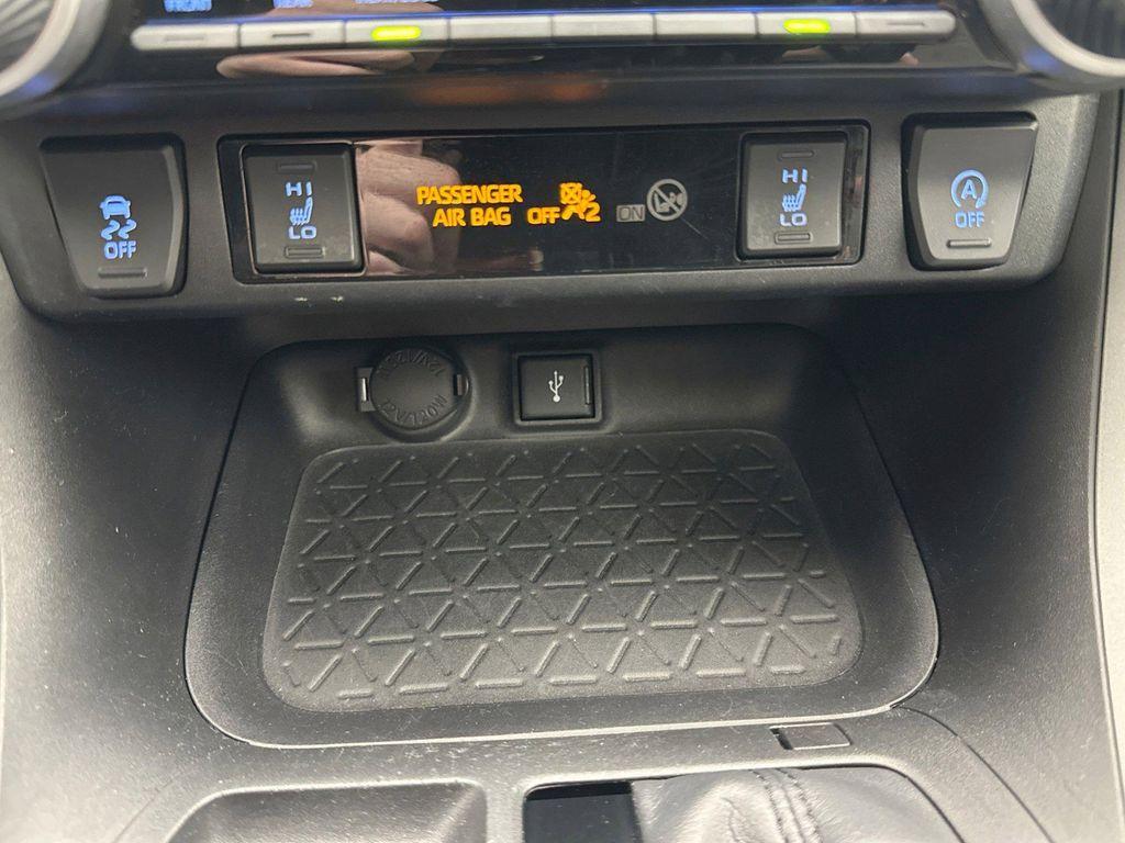 used 2022 Toyota RAV4 car, priced at $32,199