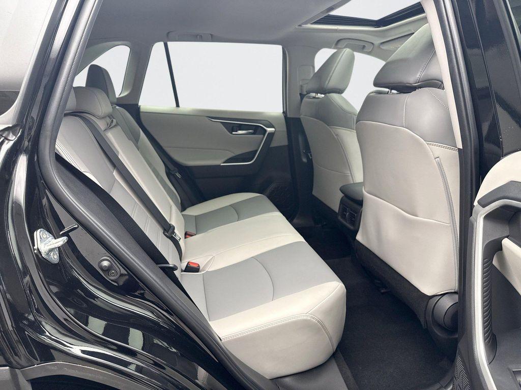 used 2022 Toyota RAV4 car, priced at $32,199