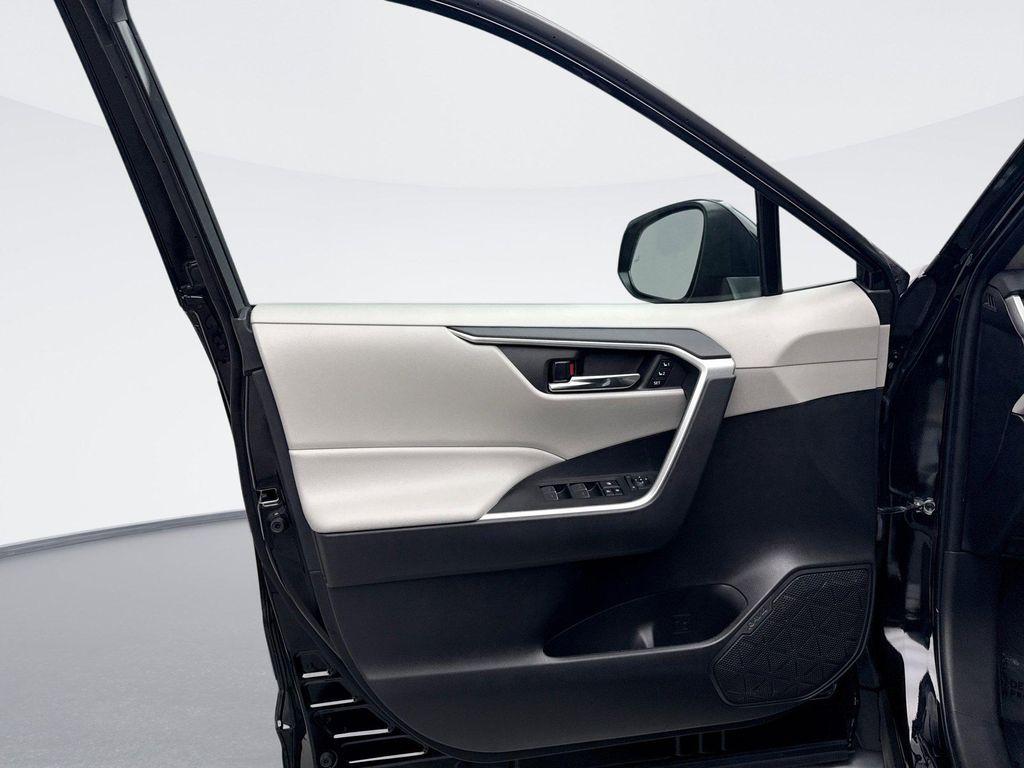 used 2022 Toyota RAV4 car, priced at $32,199