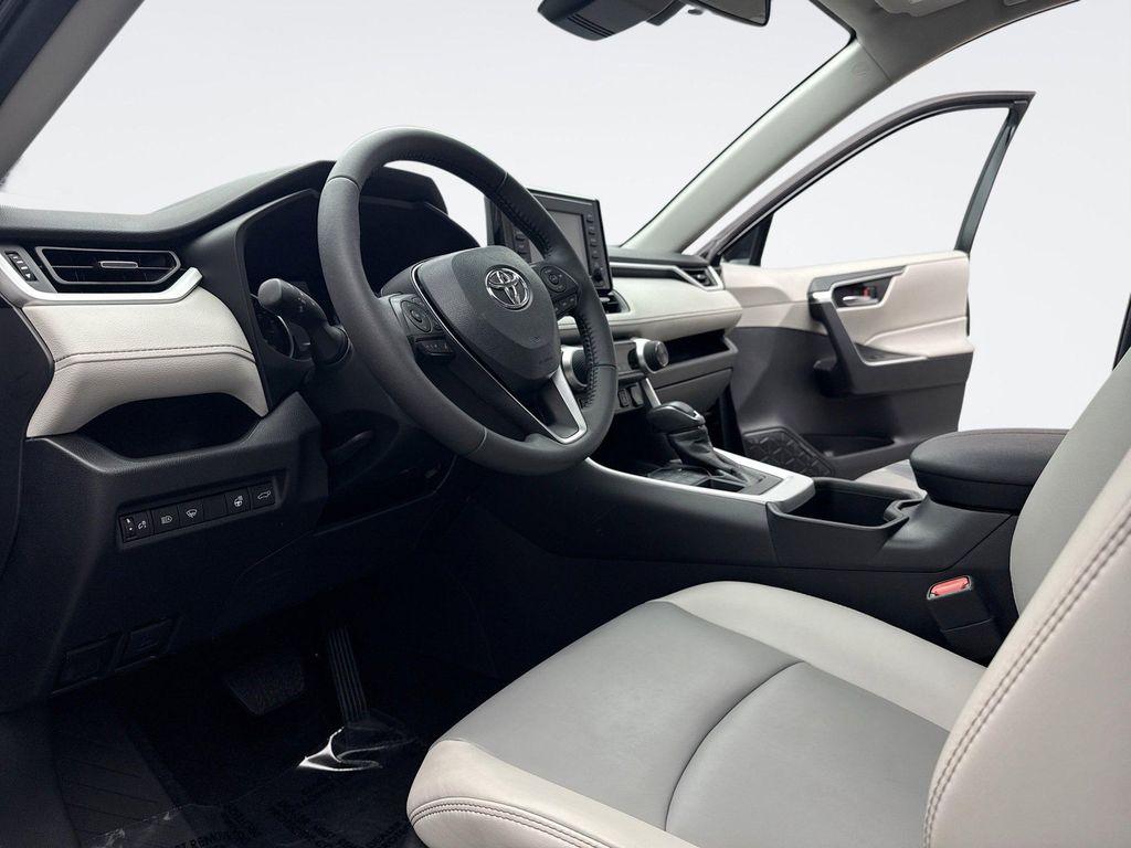 used 2022 Toyota RAV4 car, priced at $32,199