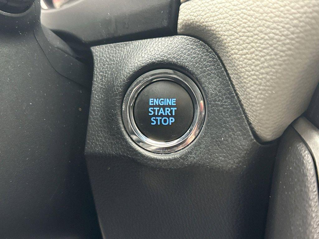 used 2022 Toyota RAV4 car, priced at $32,199