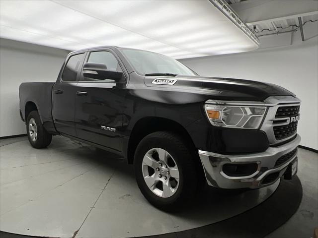 used 2022 Ram 1500 car, priced at $31,999