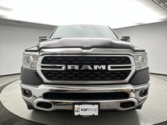 used 2022 Ram 1500 car, priced at $31,999