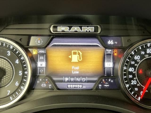 used 2022 Ram 1500 car, priced at $31,999