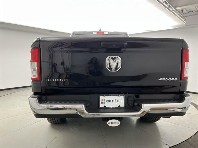 used 2022 Ram 1500 car, priced at $31,999