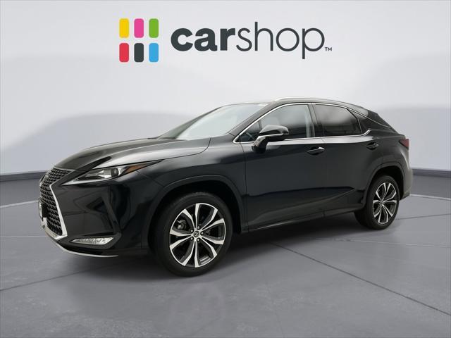 used 2022 Lexus RX 350 car, priced at $46,000