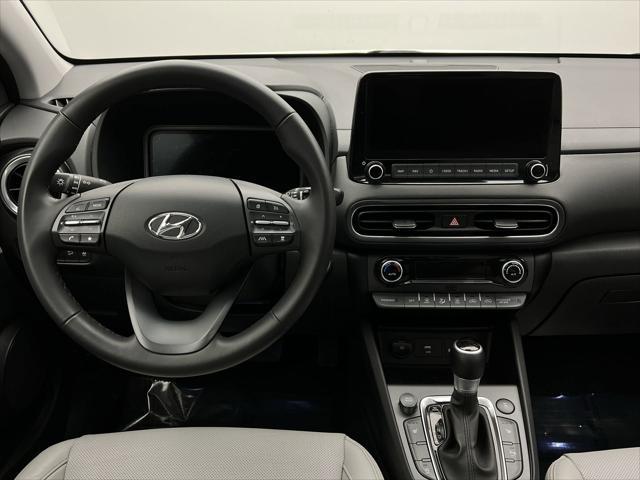 used 2022 Hyundai Kona car, priced at $21,999