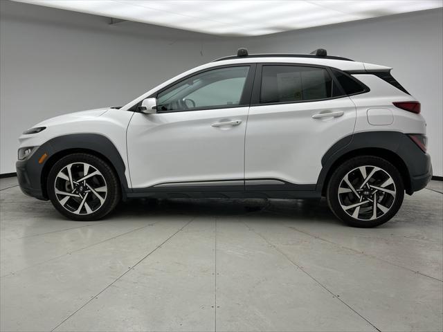 used 2022 Hyundai Kona car, priced at $21,999