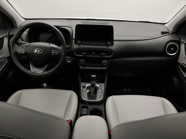 used 2022 Hyundai Kona car, priced at $21,999