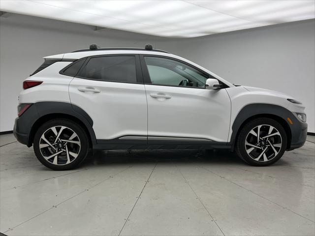 used 2022 Hyundai Kona car, priced at $21,999