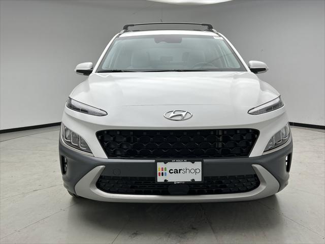 used 2022 Hyundai Kona car, priced at $21,999