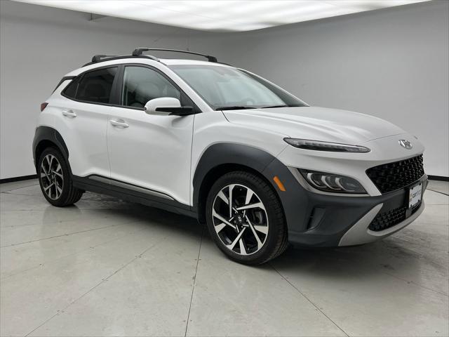 used 2022 Hyundai Kona car, priced at $20,797