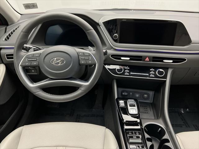 used 2023 Hyundai Sonata car, priced at $24,799