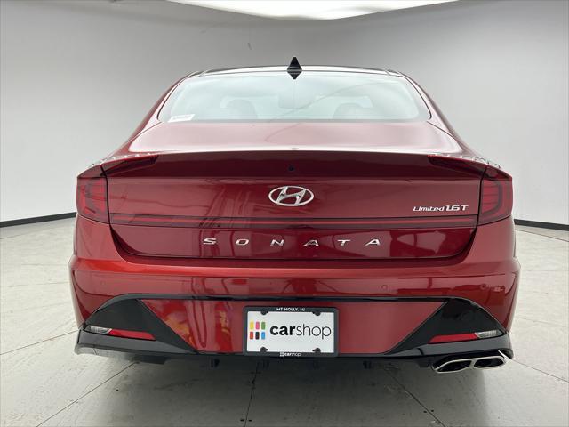 used 2023 Hyundai Sonata car, priced at $24,799