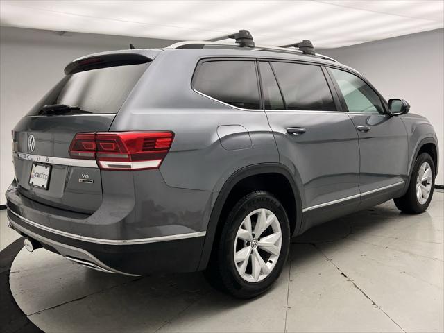 used 2018 Volkswagen Atlas car, priced at $19,949