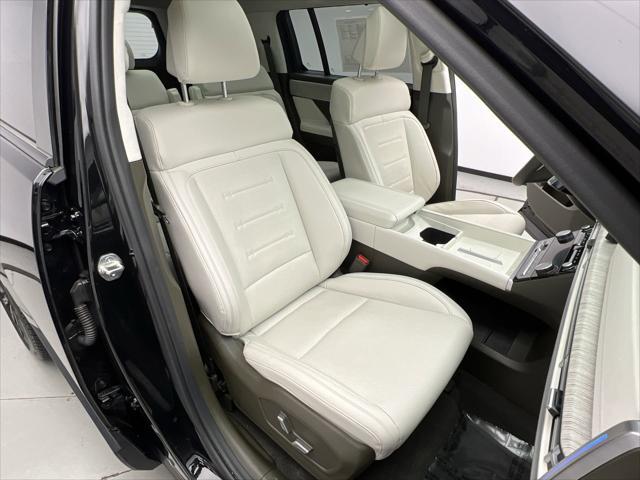 used 2025 Hyundai Santa Fe car, priced at $44,199