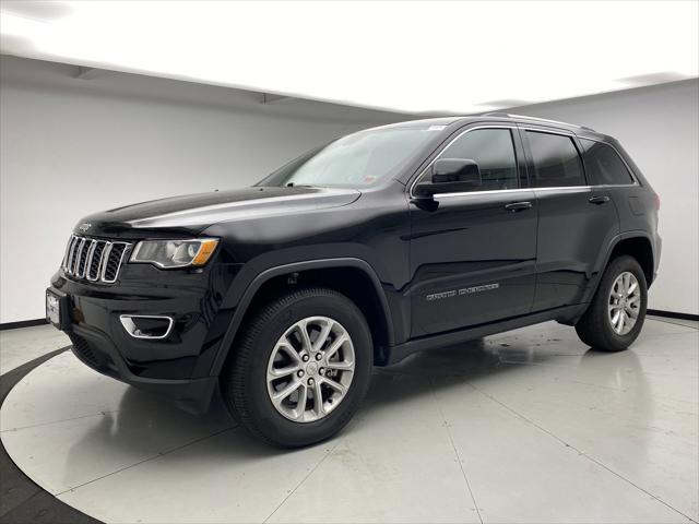 used 2021 Jeep Grand Cherokee car, priced at $26,098