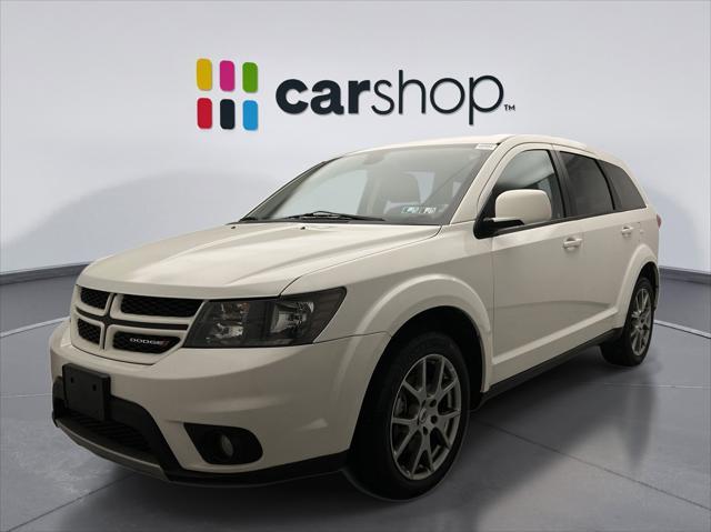 used 2019 Dodge Journey car, priced at $17,549