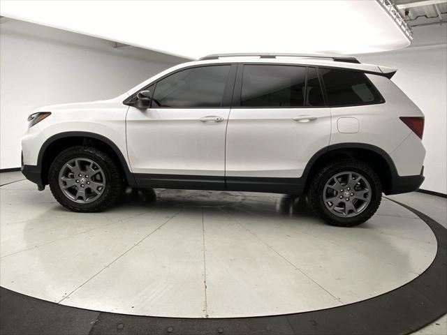 used 2024 Honda Passport car, priced at $41,599