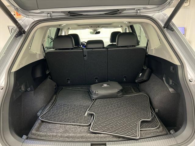 used 2022 Volkswagen Tiguan car, priced at $25,900