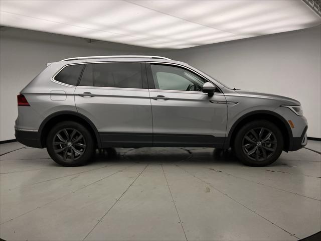 used 2022 Volkswagen Tiguan car, priced at $25,900