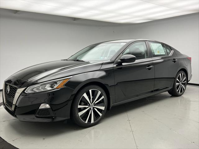 used 2022 Nissan Altima car, priced at $22,099