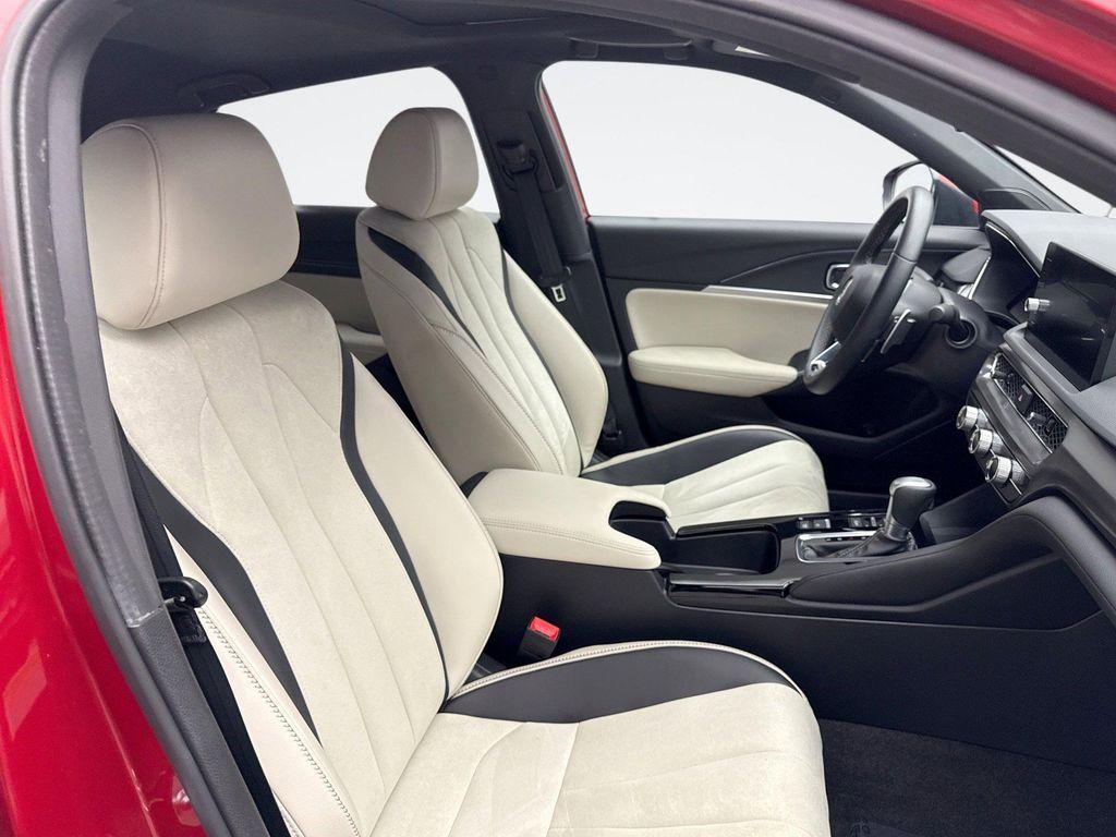used 2025 Acura Integra car, priced at $32,499