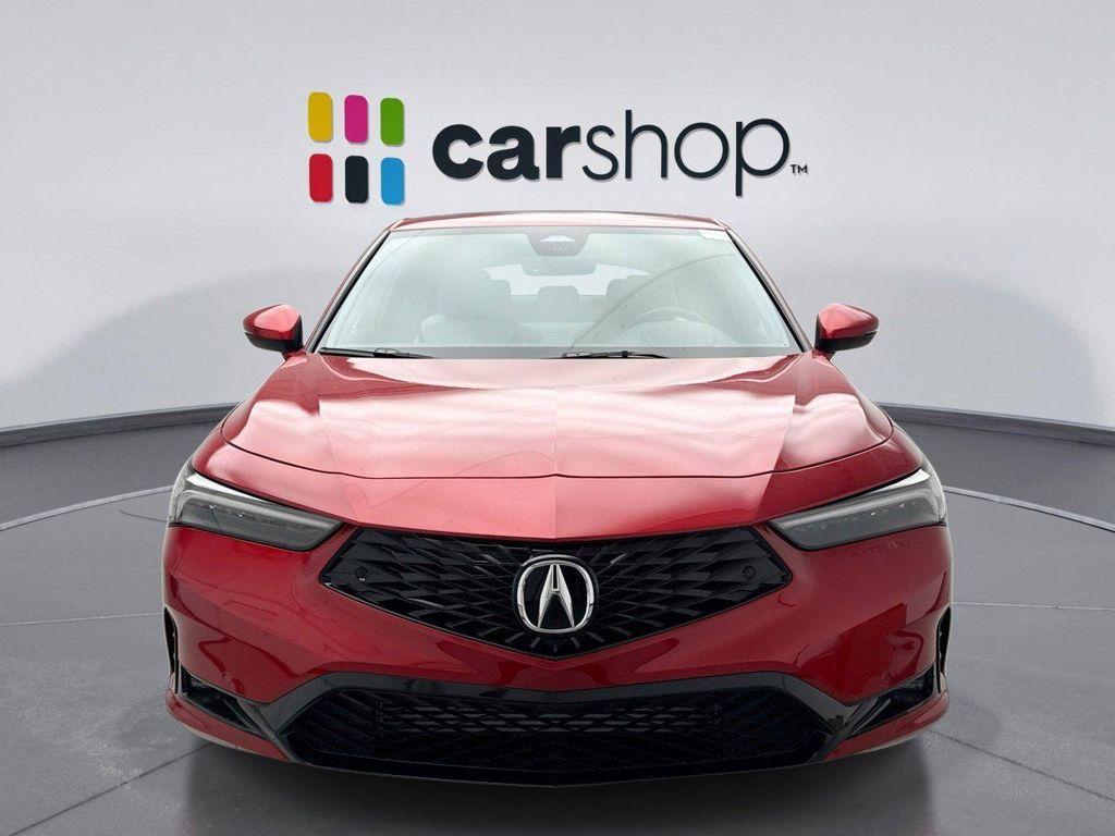 used 2025 Acura Integra car, priced at $32,499