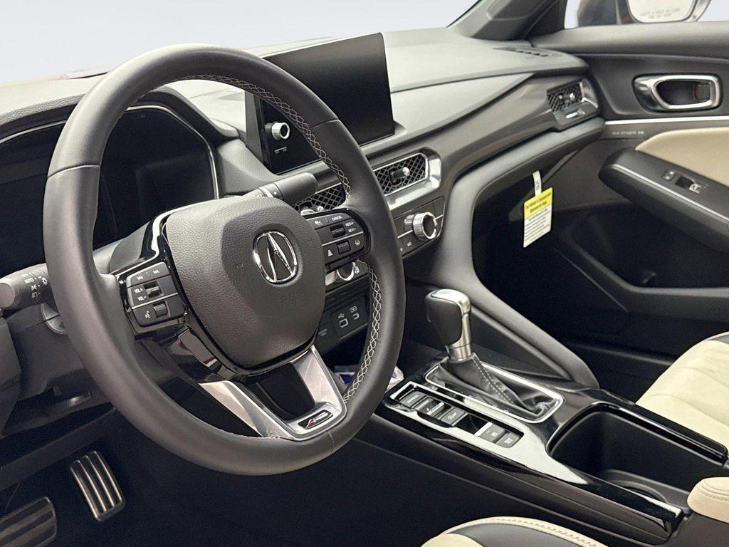 used 2025 Acura Integra car, priced at $33,699