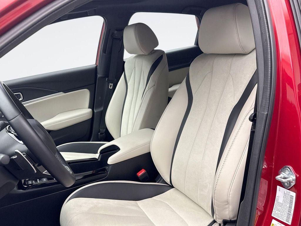 used 2025 Acura Integra car, priced at $32,499