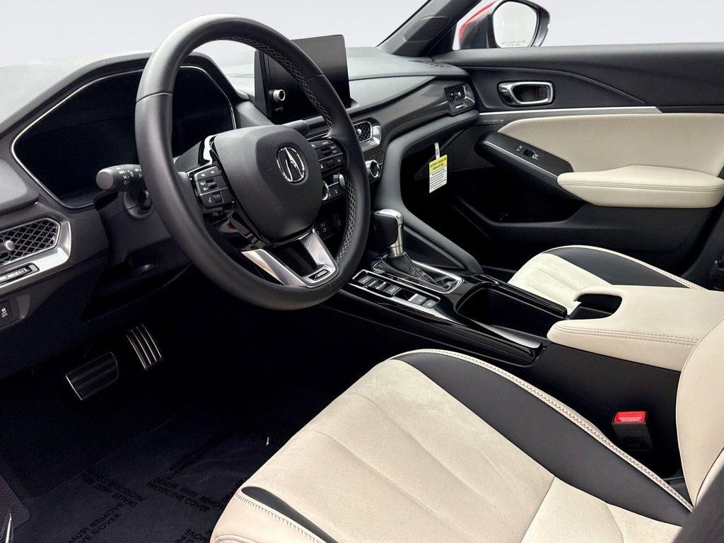used 2025 Acura Integra car, priced at $32,499