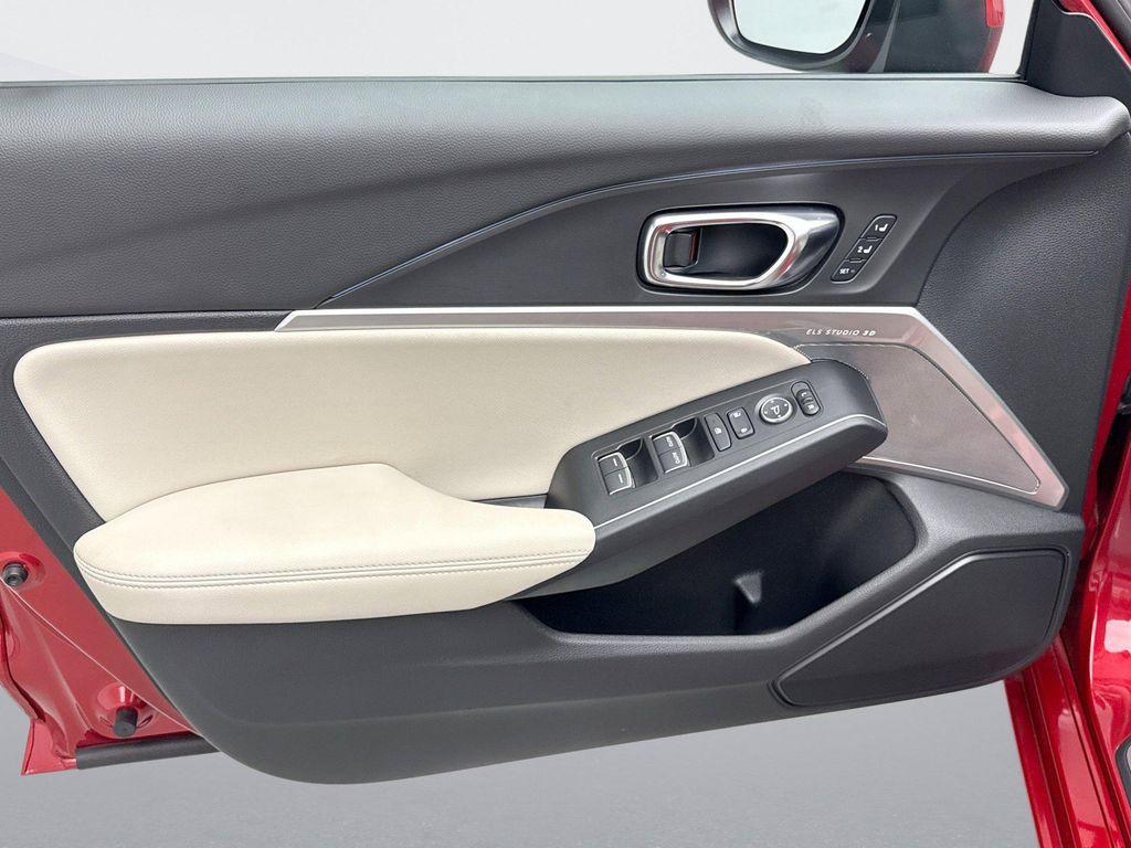 used 2025 Acura Integra car, priced at $32,499
