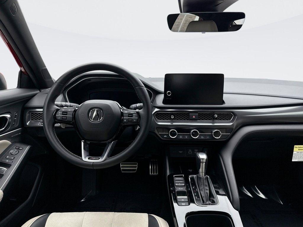 used 2025 Acura Integra car, priced at $32,499