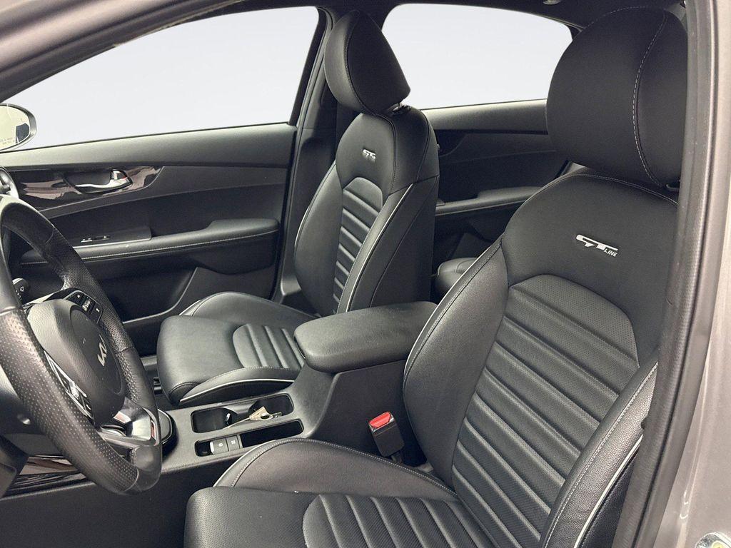 used 2023 Kia Forte car, priced at $21,299