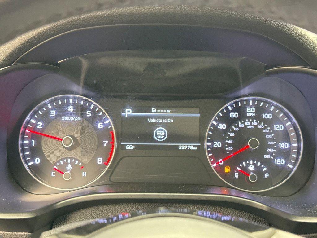 used 2023 Kia Forte car, priced at $21,299