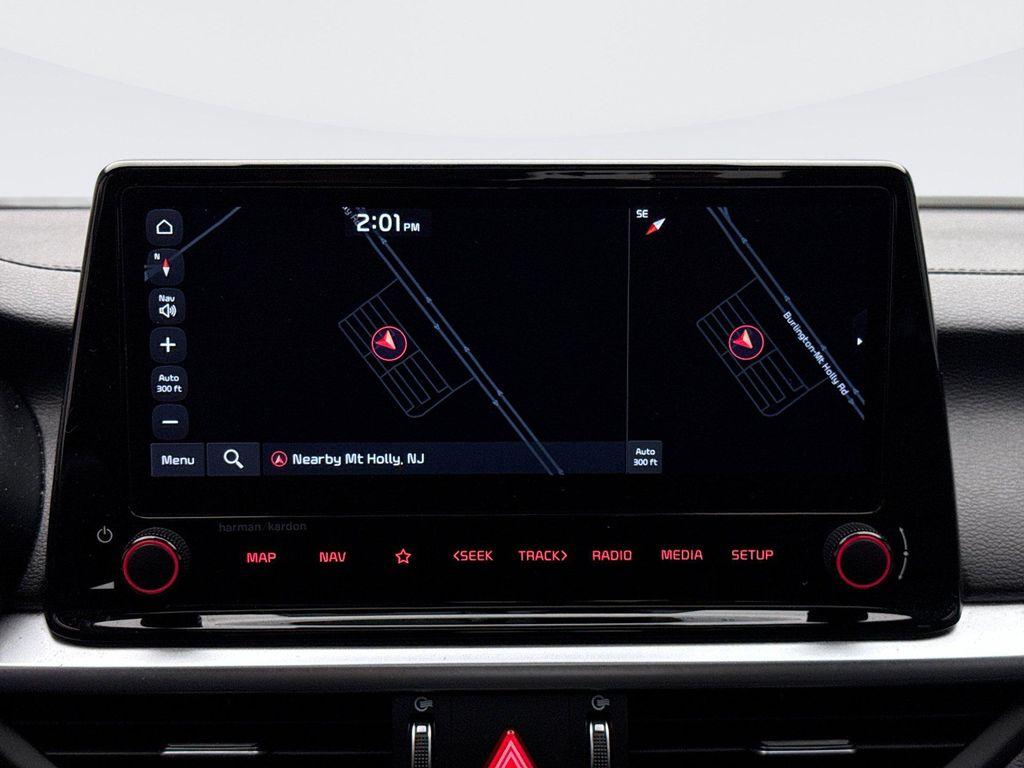 used 2023 Kia Forte car, priced at $21,299