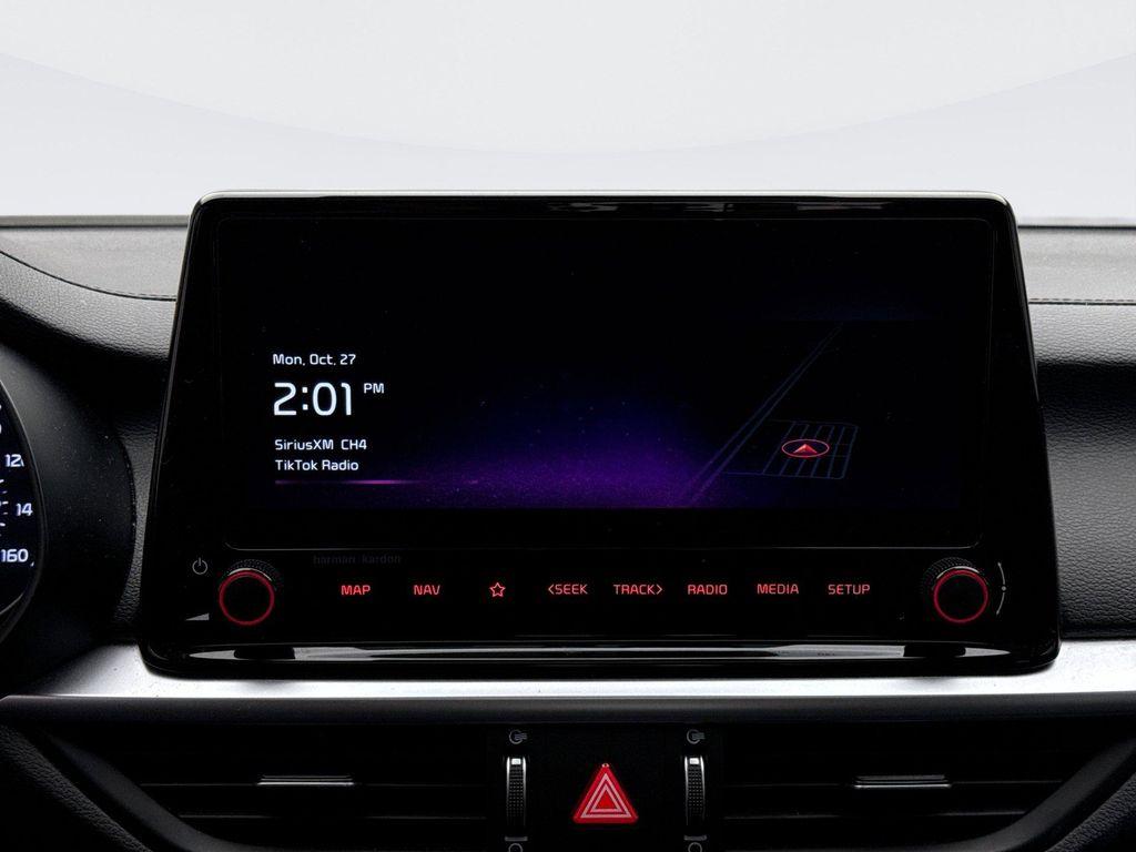 used 2023 Kia Forte car, priced at $21,299