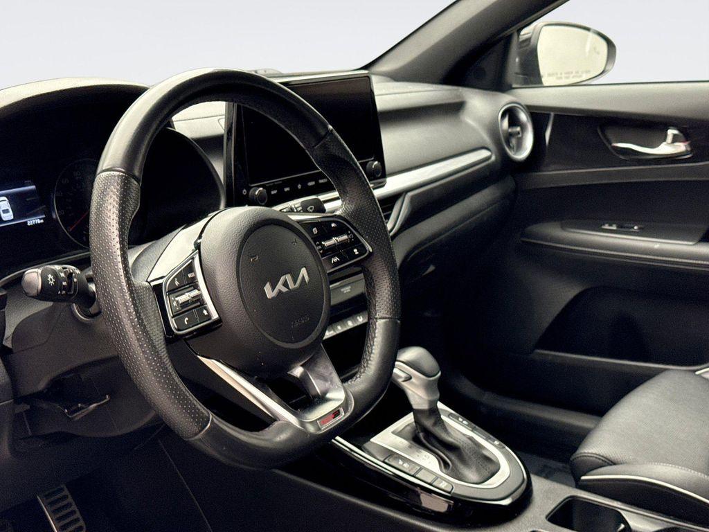 used 2023 Kia Forte car, priced at $21,299