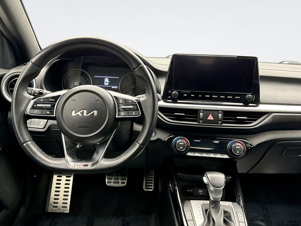 used 2023 Kia Forte car, priced at $21,299