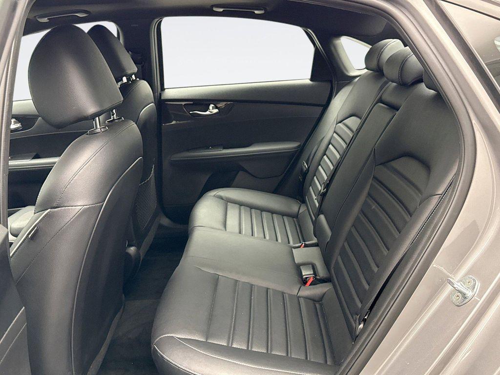 used 2023 Kia Forte car, priced at $21,299