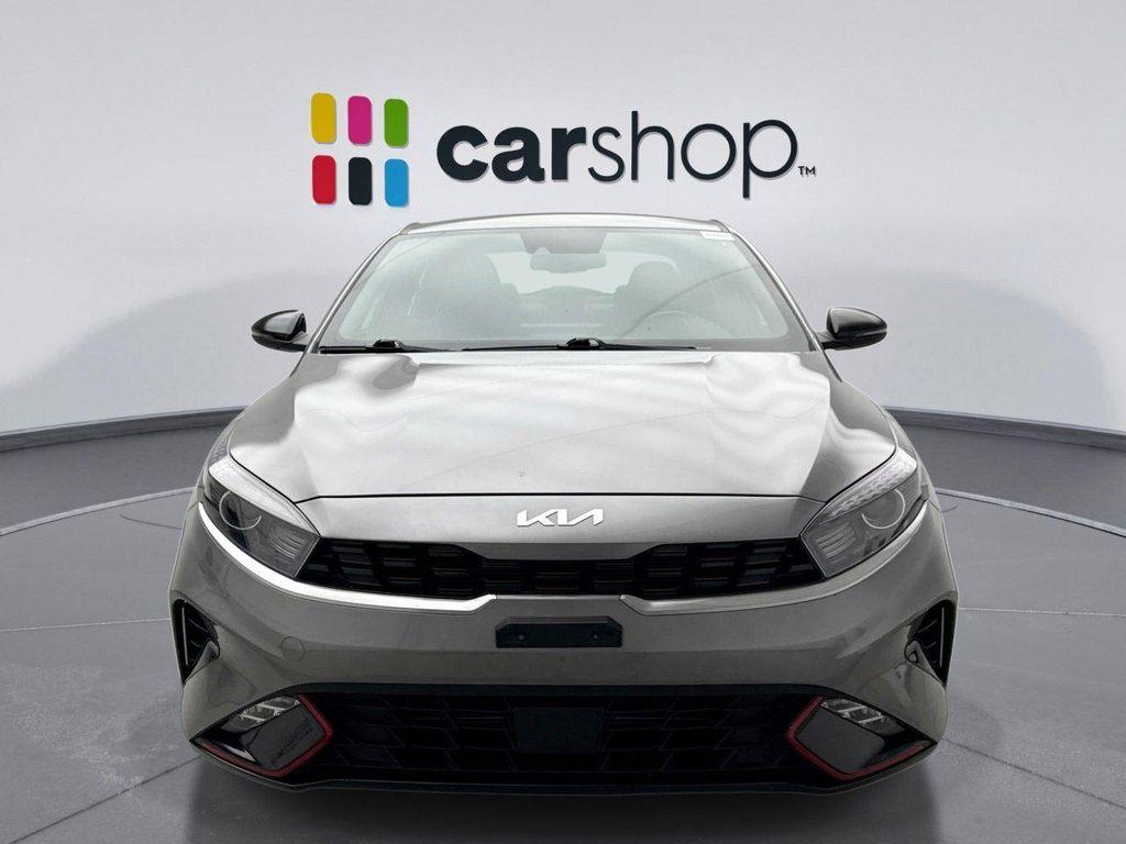 used 2023 Kia Forte car, priced at $21,299